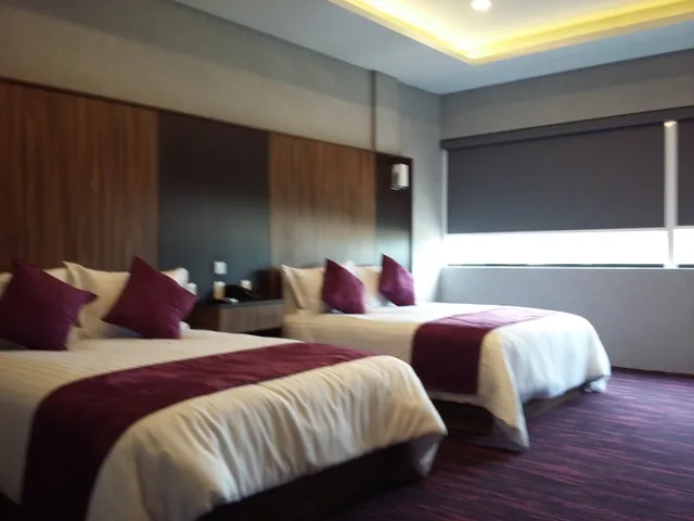 جناح، Wyndham Garden Aguascalientes Hotel and Casino 1/7
