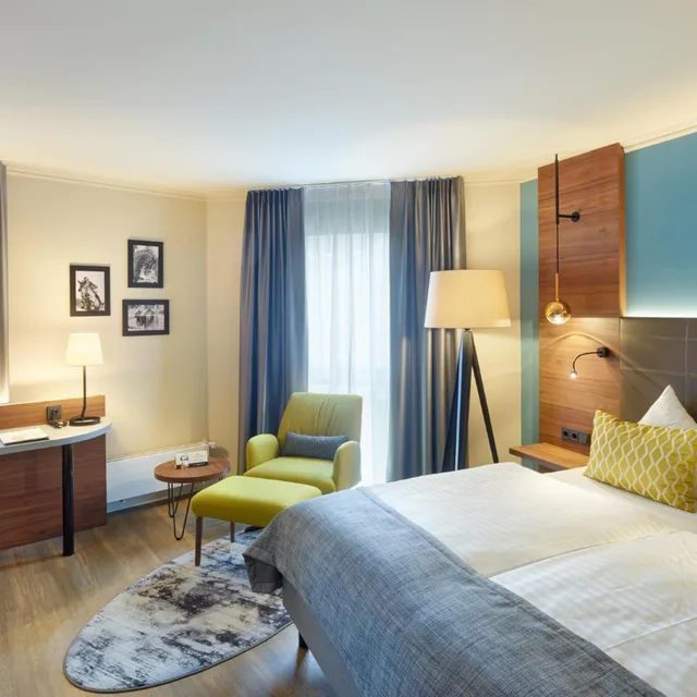 غرفة قياسية مفردة، Aquis Grana Cityhotel 5/7