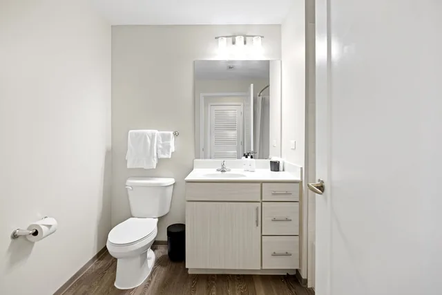 Suite, 2 Queen Beds, 2 Bathrooms, Placemakr Premier SoBro 8/10