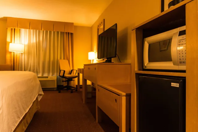 غرفة قياسية بسرير كينج، Holiday Inn Express Saltillo Zona Aeropuerto 7/10
