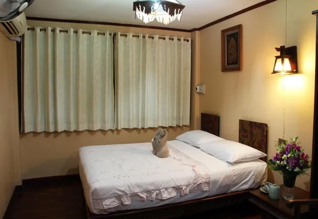 غرفة سوبيريور بسرير مزدوج، S.K.House 1 1/7