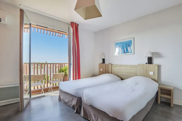 استوديو مع سرير سحّاب إضافي، Residence Odalys Terra Gaia 6/10