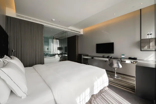 Standard, Double Bed, Starhaus Hotel 2/3