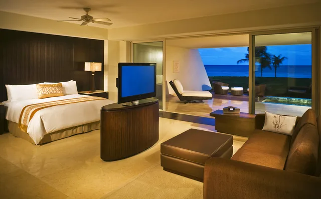 غرفة غراند ثلاثية، Grand Velas Riviera Maya - All Inclusive 2/5