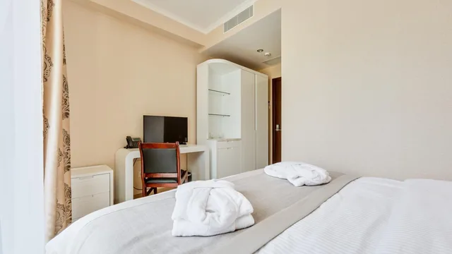 غرفة اقتصادية بسرير مزدوج، Lisi Hills Hotel 8/10