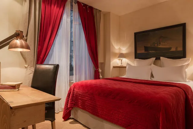 شقة، Vent D Ouest Hotel 1/3