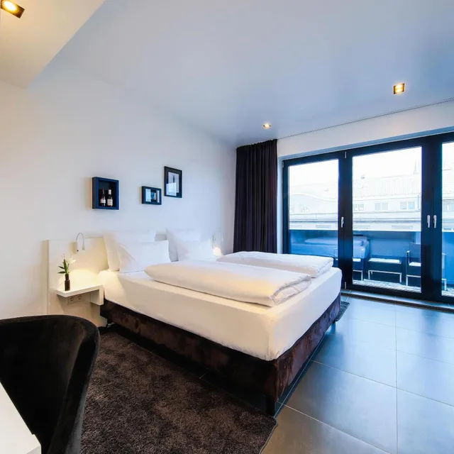 Urban، Hotel Lindemann S Berlin 1/9