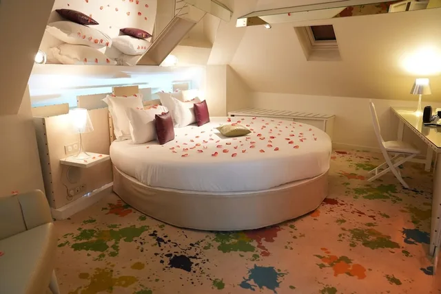 غرفة بسرير مزدوج، Secret De Paris - Hotel & Spa - Adults Only 2/4