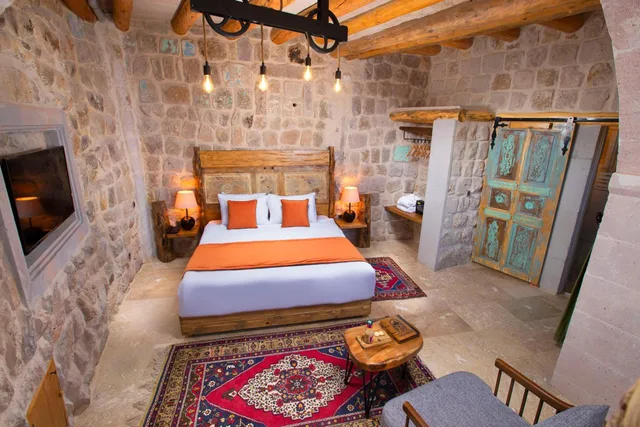 جناح بشرفة، Dream Of Cappadocia 1/9