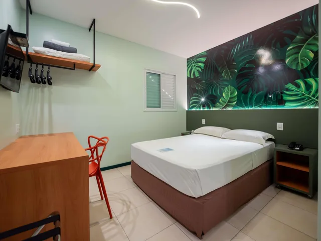Classic, Double Bed, Ibis Styles Belem do Para 7/9