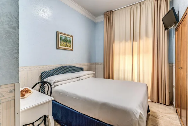 غرفة اقتصادية، Hotel Orazia 1/1