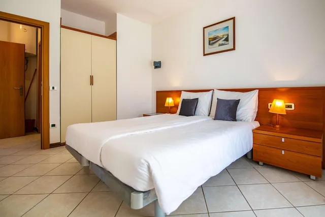 شقة بشرفة بغرفة نوم واحدة، Ai Pini Medulin Resort 2/6