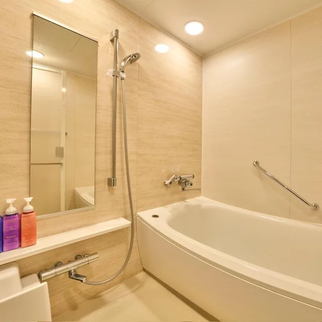 غرفة ديلوكس ثلاثية للمدخنين، Keisei Richmond Hotel Tokyo Kinshicho 3/4