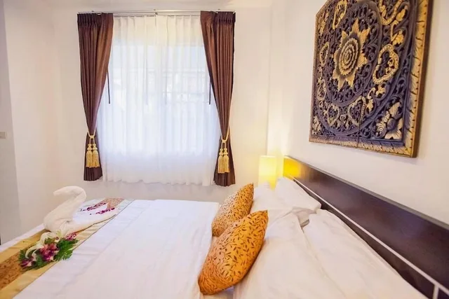 2 Bedrooms, Superior, Villa, 2 King Beds, 2 Bathrooms, Sofa، Lux Family Villas 8/10