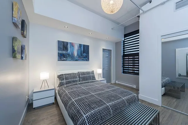 لوفت تنفيذي بـ4 غرف نوم، Creative Loft By Simplissimmo 3/7