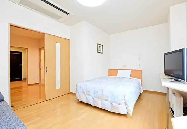 غرفة مفردة للمدخنين، Hotel Tajimi Hills My Room 1/1