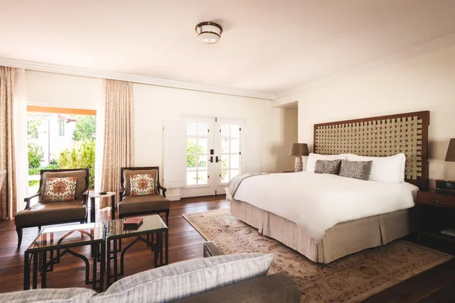 Garden, Bungalow، El Encanto A Belmond Hotel Santa Barbara 1/5