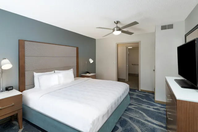 Suite, King Bed, Accessible, Homewood Suites By Hilton Memphis Germantown 1/5