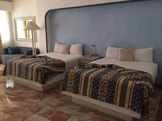جناح بإطلالة على الحديقة، CASA TURQUESA 6/9