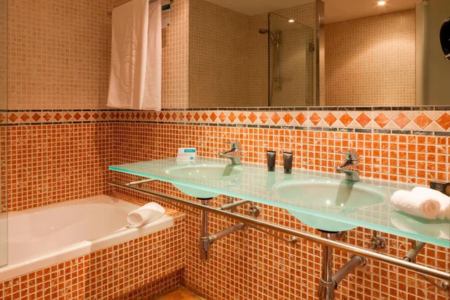 غرفة سوبيريور بسرير كينج، Ac Hotel Palacio de Santa Ana 4/4