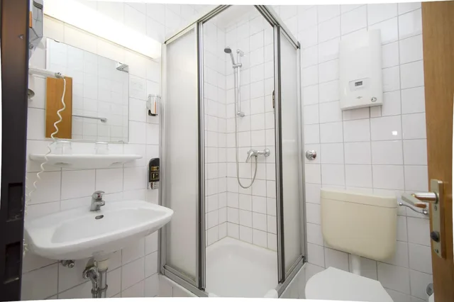 غرفة مفردة، Hotel Spreewitz 7/12
