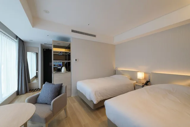 Superior, Twin Beds, ReLabo Medical Spa & Stay 1/4