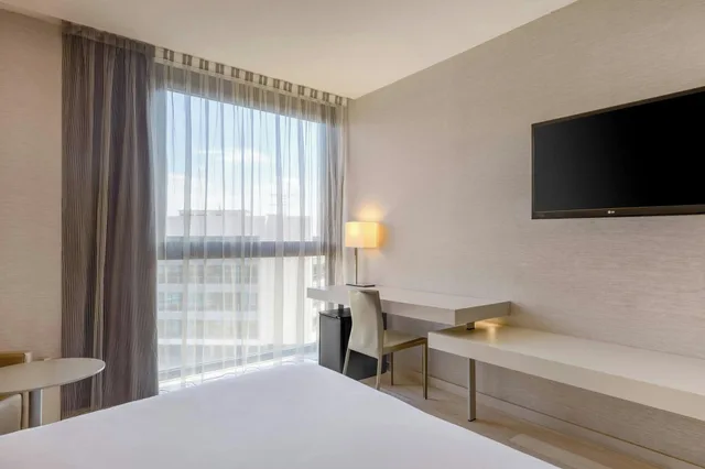 غرفة بسرير كينج، Ac Hotel Sant Cugat By Marriott 4/9