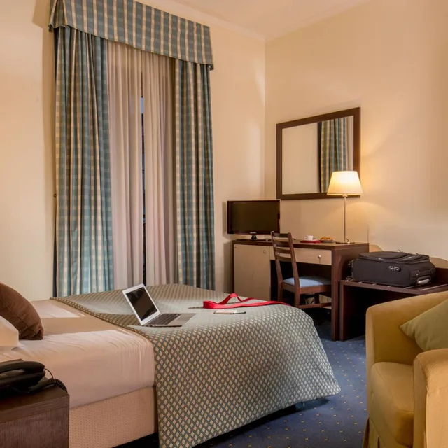 غرفة مفردة، Resort La Rocchetta 1/3
