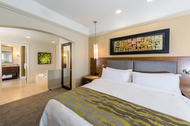 1 Bedroom, Villa, King Bed, Sofa, Balcony, Marriotts Desert Springs Villas II 1/4