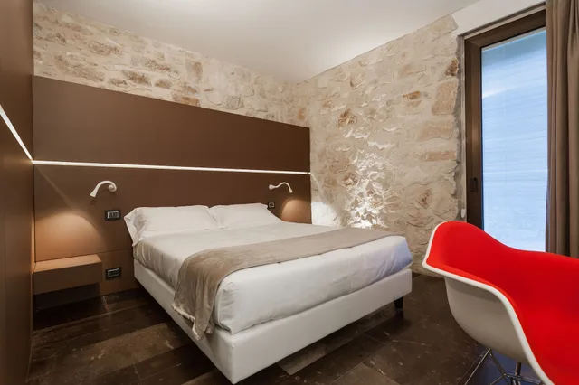Superior, Double Bed, Patio, Villa Boscarino 1/5