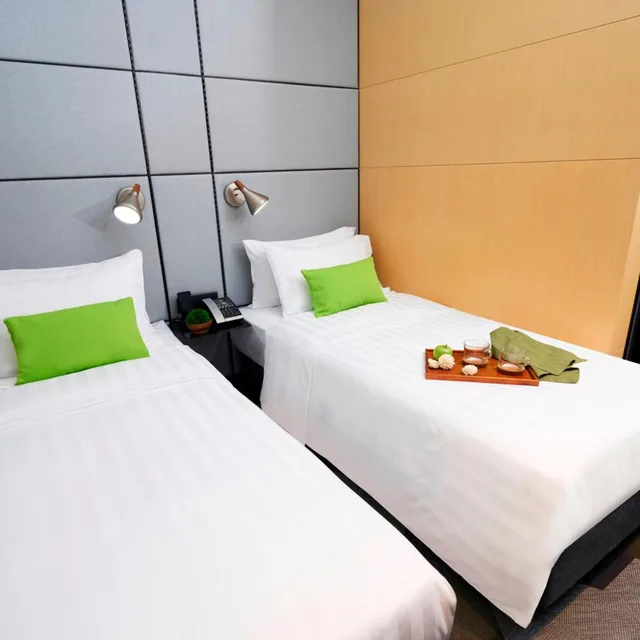 Ease, Deluxe, High Floor, Hotel Ease Access Tsuen Wan 1/7