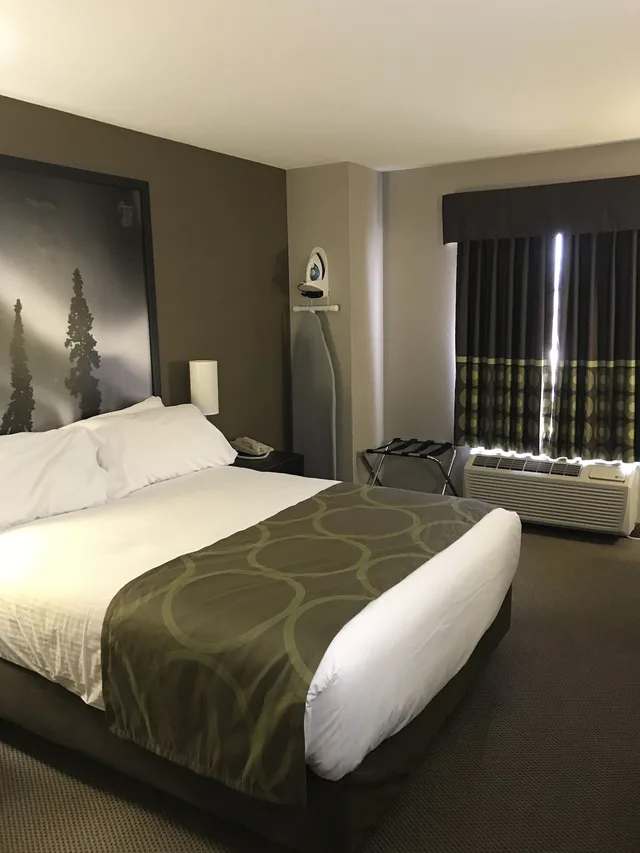جناح بسرير كوين، Super 8 By Wyndham Prince Albert 5/10