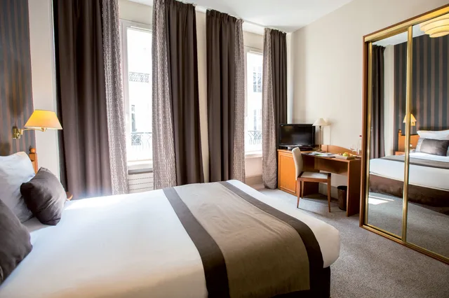 غرفة كومفورت مفردة، Hotel Vacances Bleues Provinces Opera 1/12