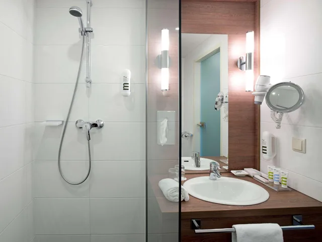 غرفة قياسية بسرير مزدوج، Mercure Graz City Hotel 9/10