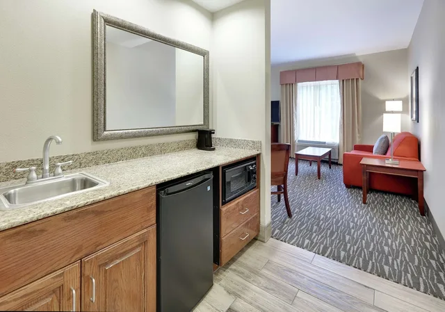 جناح استوديو بسرير كينج، Hampton Inn & Suites Southern Pines-Pinehurst 9/10