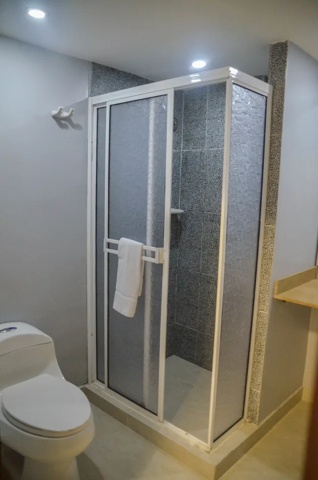 غرفة رباعية، Hotel Portobelo Boulevard 7/7