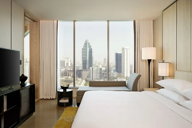 غرفة بسرير كينج، PARK HYATT BANGKOK 1/10
