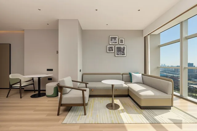 Holiday Inn Hotel & Suites Suzhou Xiangcheng by IHG، سوجو 32/50