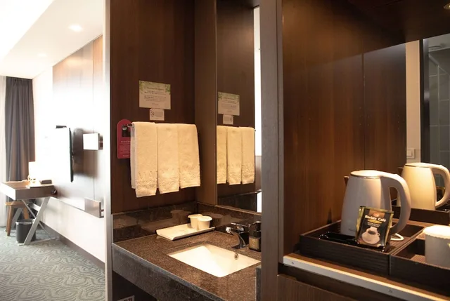 غرفة تُحدَّد حسب التوفر، Ramada by Wyndham Gangwon Sokcho 6/7
