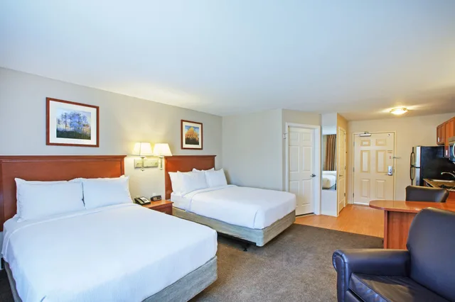 جناح استوديو، Candlewood Suites El Paso 1/10