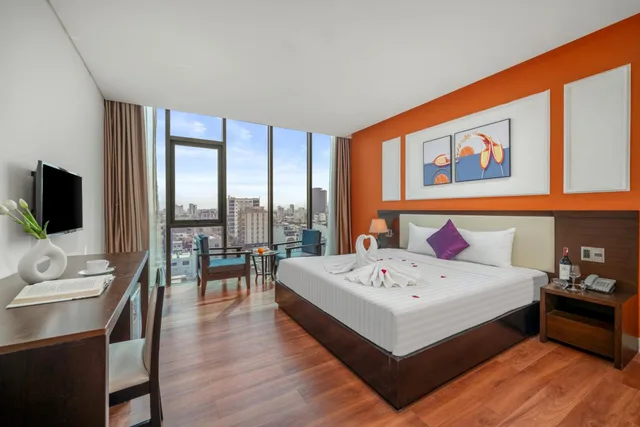 جناح بسرير كينج وسرير كوين، Bantique Hotel 1/1