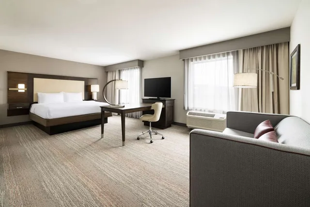 جناح استوديو بسرير كينج، Hampton Inn & Suites Napa 2/5