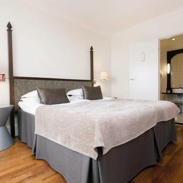 جناح جونيور مع أريكة، Elite Park Avenue Hotel, Gothenburg 2/10