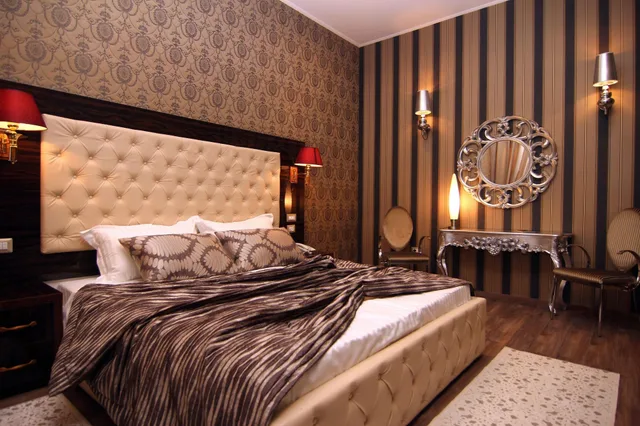 جناح سوبيريور بإطلالة على المدينة، Hotel Boutique Restorant Gloria 1/2