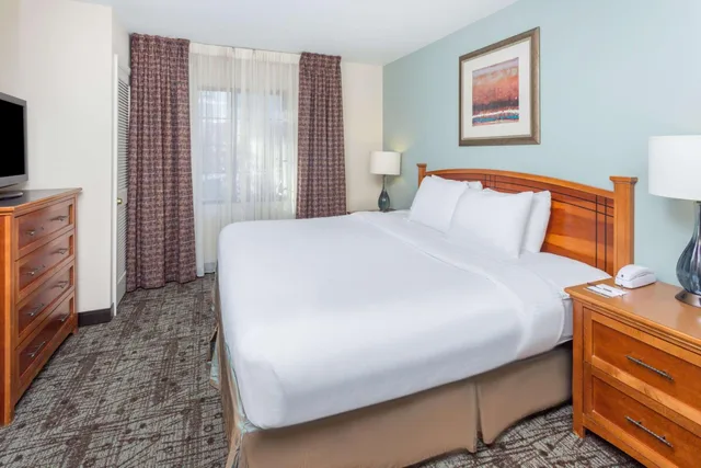جناح بسريرين كوين بغرفتي نوم، Sonesta Es Suites Atlanta Perimeter Center 4/9