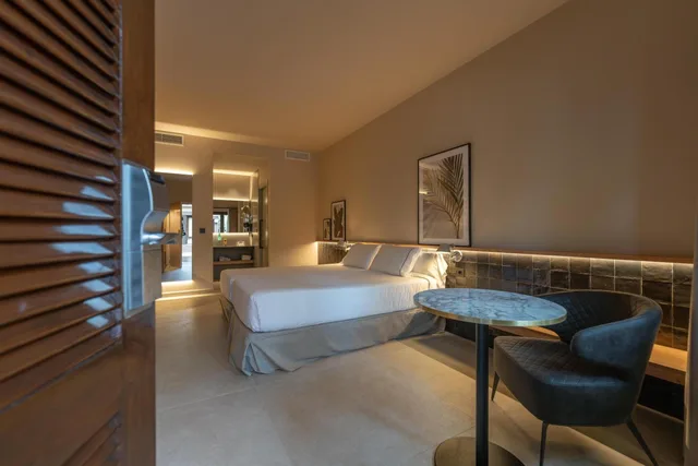 Oasis, Double Bed، Port Huerto del Cura 10/10