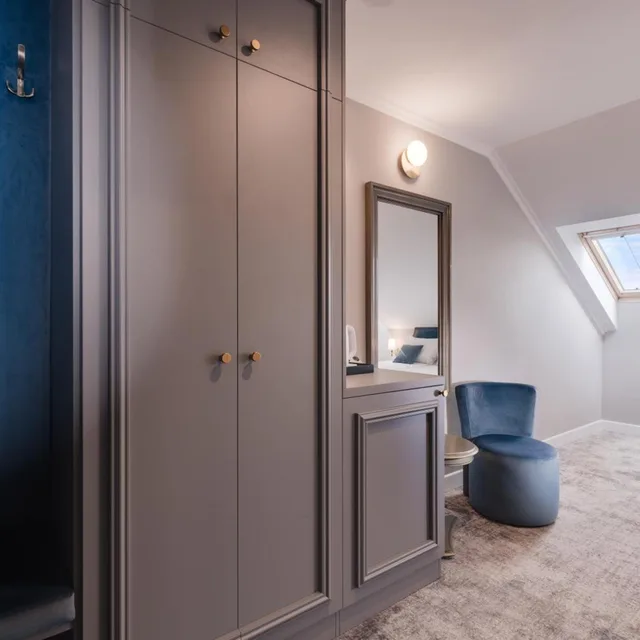 Room, Double Bed, Attic، Hotel Meridian 4/5