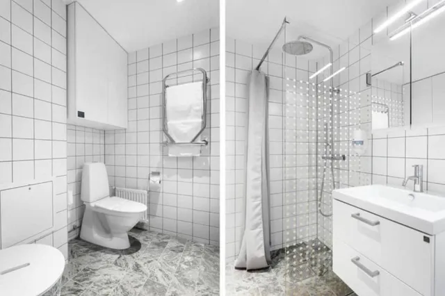 Studio, Apartment, Double Bed, HOOM Home & Hotel Sollentuna 4/4