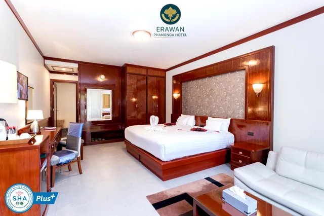 جناح جونيور، Erawan Hotel 1/7