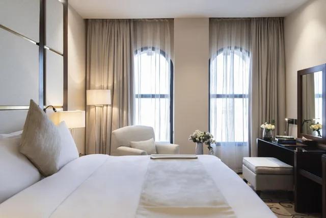 غرفة سوبيريور، فيتوري بالاس(Vittori Palace Hotel and Residences) 1/2